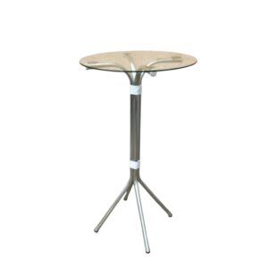 Locação Mesa bistrô branca